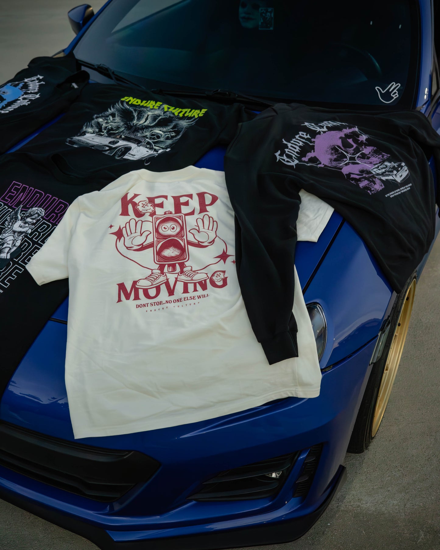 Skull Graphic Champion Hoodie